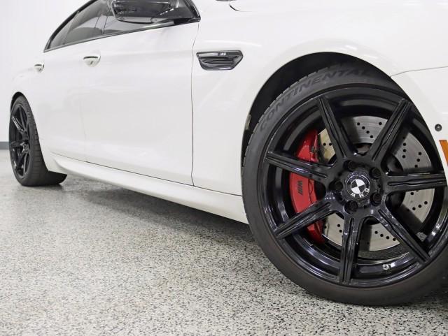 used 2019 BMW M6 Gran Coupe car, priced at $47,991