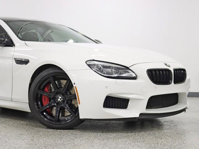 used 2019 BMW M6 Gran Coupe car, priced at $47,991