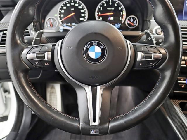 used 2019 BMW M6 Gran Coupe car, priced at $47,991