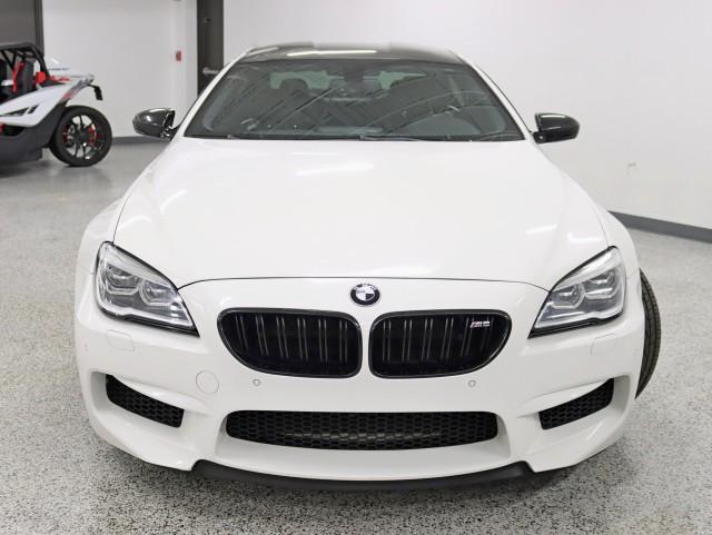 used 2019 BMW M6 Gran Coupe car, priced at $47,991