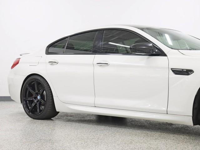 used 2019 BMW M6 Gran Coupe car, priced at $47,991