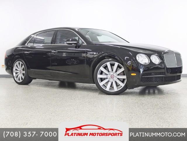 used 2018 Bentley Flying Spur car, priced at $78,991