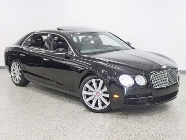 used 2018 Bentley Flying Spur car, priced at $78,991