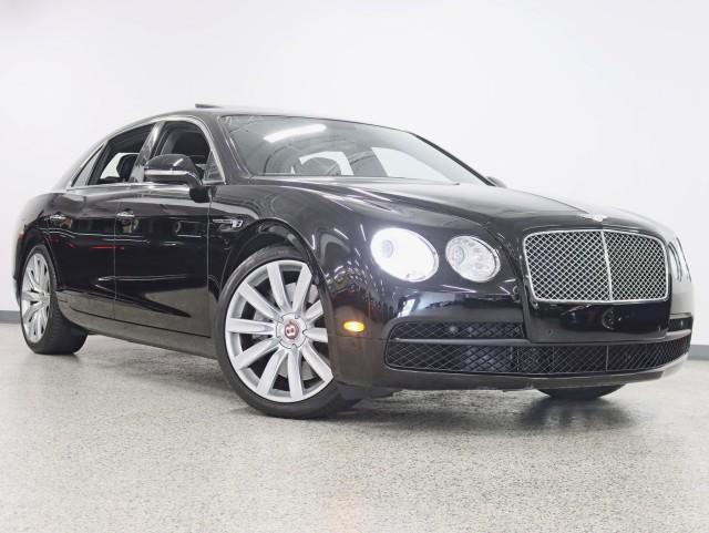 used 2018 Bentley Flying Spur car, priced at $78,991