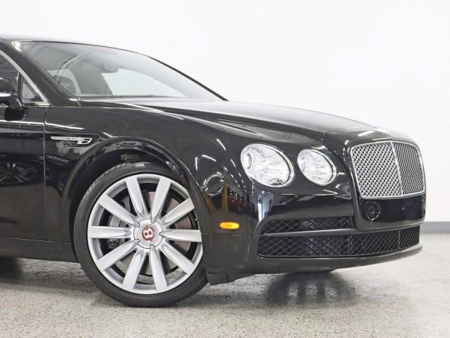 used 2018 Bentley Flying Spur car, priced at $78,991