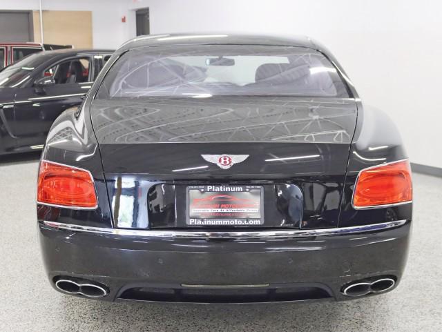 used 2018 Bentley Flying Spur car, priced at $78,991