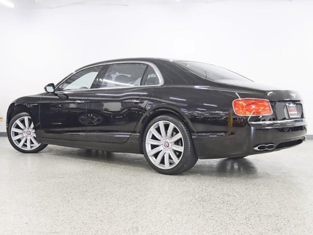 used 2018 Bentley Flying Spur car, priced at $78,991