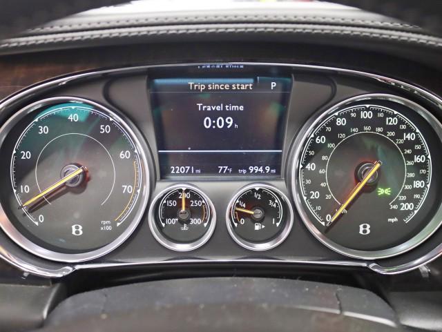 used 2018 Bentley Flying Spur car, priced at $78,991