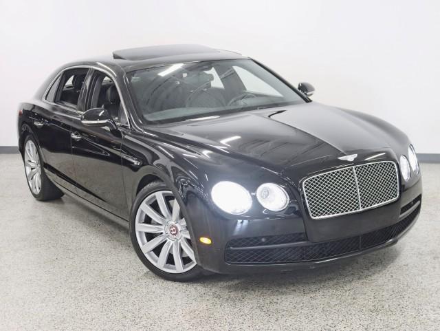 used 2018 Bentley Flying Spur car, priced at $78,991