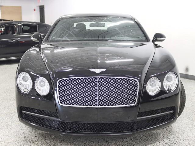 used 2018 Bentley Flying Spur car, priced at $78,991