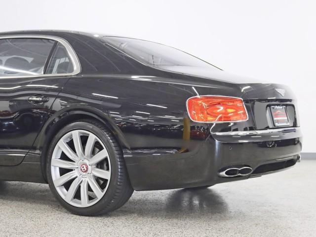 used 2018 Bentley Flying Spur car, priced at $78,991
