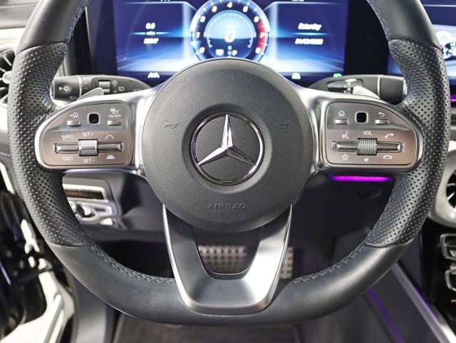 used 2022 Mercedes-Benz G-Class car, priced at $121,991