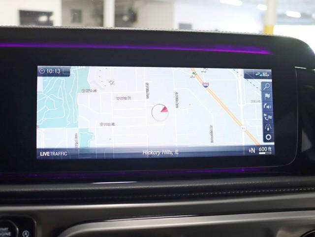 used 2022 Mercedes-Benz G-Class car, priced at $121,991