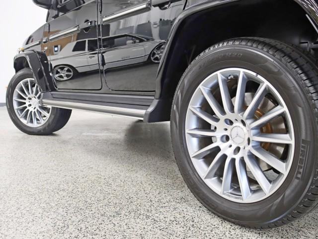 used 2022 Mercedes-Benz G-Class car, priced at $121,991