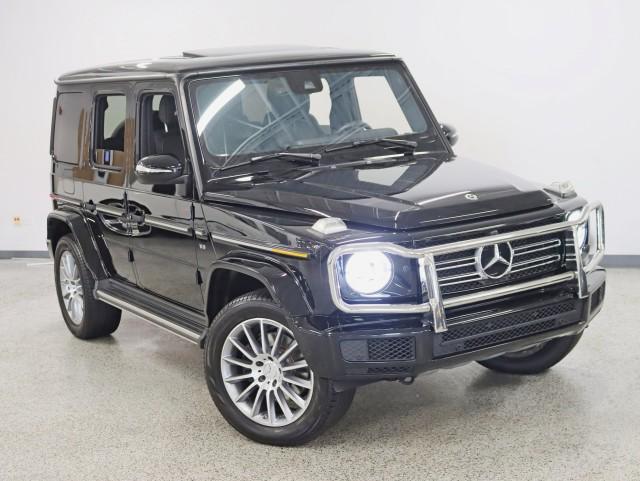 used 2022 Mercedes-Benz G-Class car, priced at $121,991