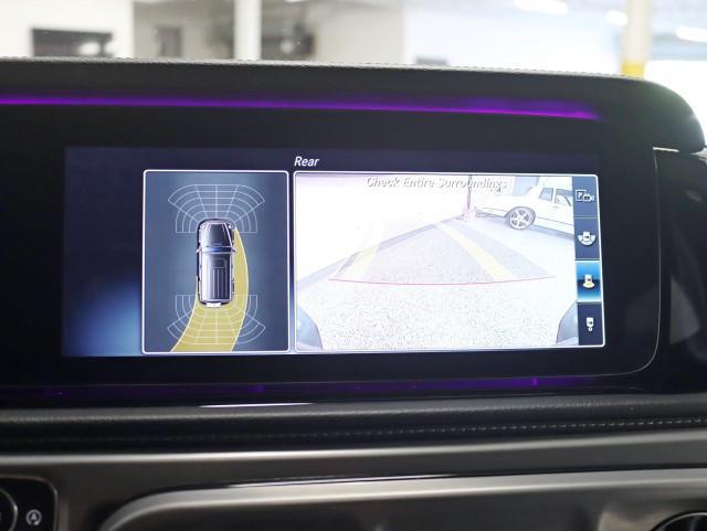 used 2022 Mercedes-Benz G-Class car, priced at $121,991