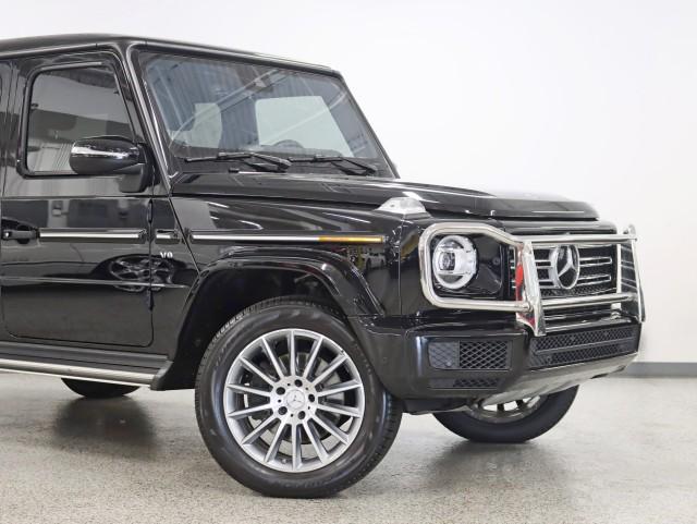 used 2022 Mercedes-Benz G-Class car, priced at $121,991