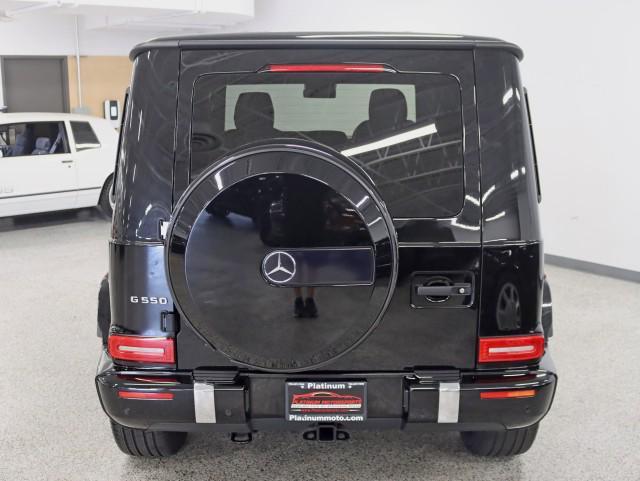 used 2022 Mercedes-Benz G-Class car, priced at $121,991