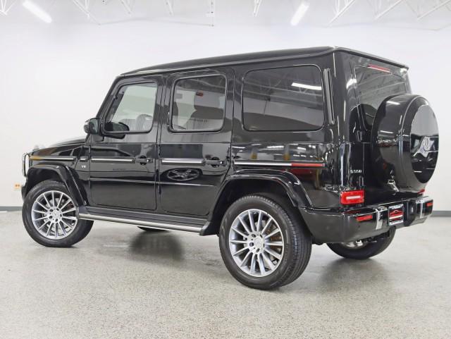 used 2022 Mercedes-Benz G-Class car, priced at $121,991