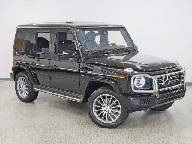used 2022 Mercedes-Benz G-Class car, priced at $121,991