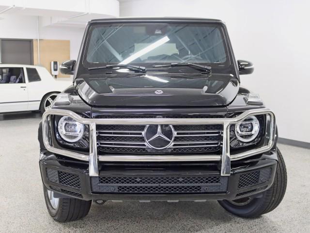 used 2022 Mercedes-Benz G-Class car, priced at $121,991