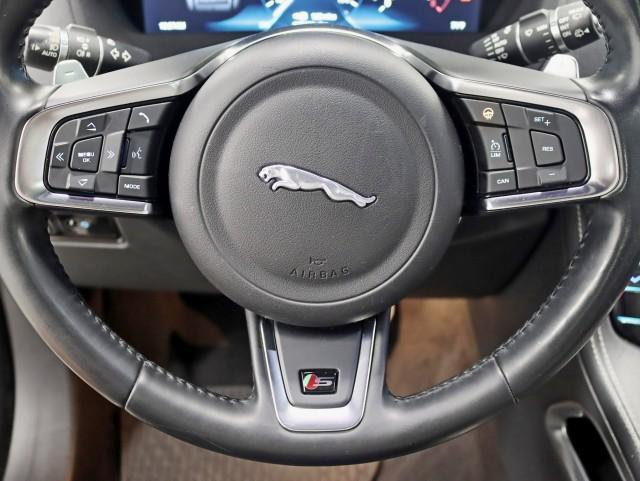used 2018 Jaguar F-PACE car, priced at $23,991