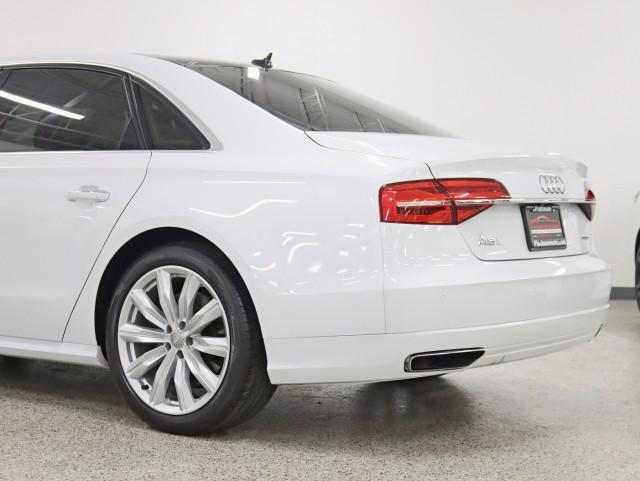 used 2017 Audi A8 car, priced at $24,991