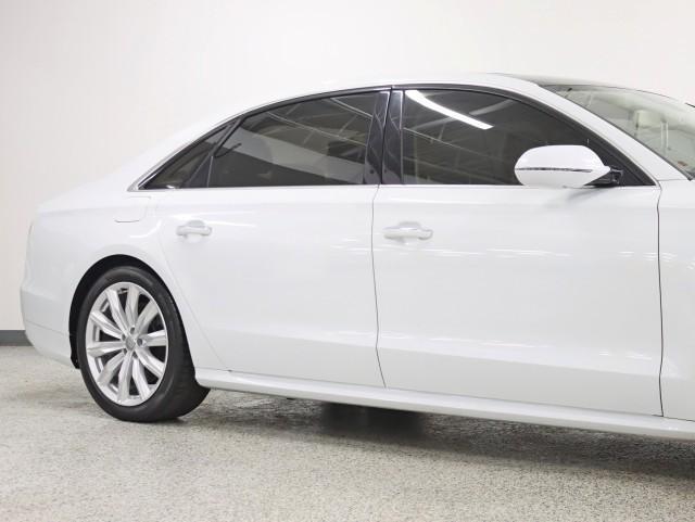 used 2017 Audi A8 car, priced at $24,991