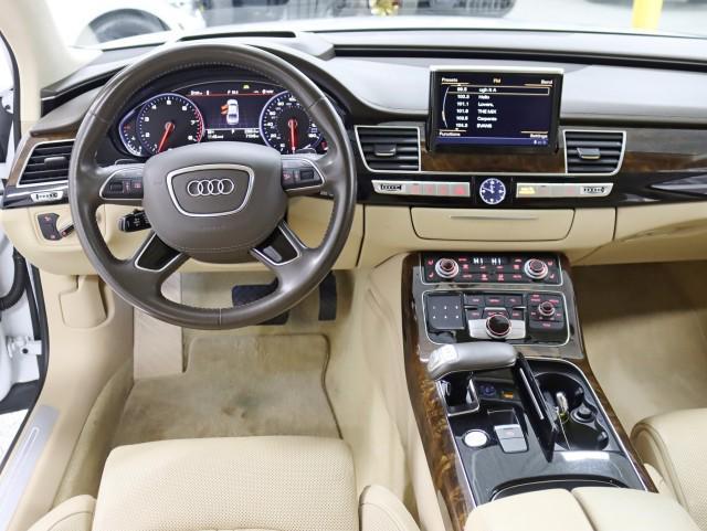 used 2017 Audi A8 car, priced at $24,991