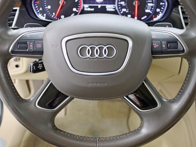 used 2017 Audi A8 car, priced at $24,991
