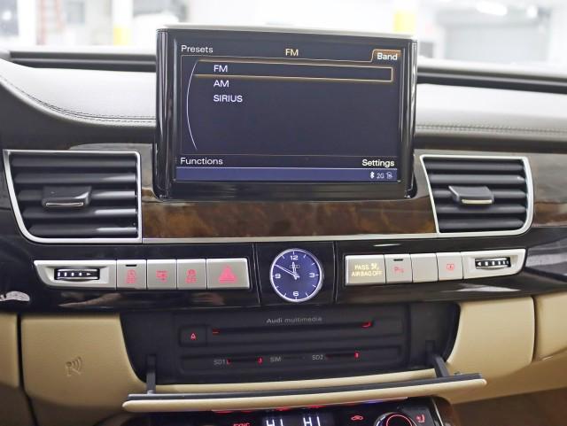 used 2017 Audi A8 car, priced at $24,991