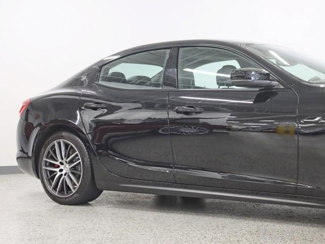 used 2018 Maserati Ghibli car, priced at $29,991