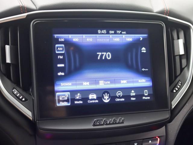 used 2018 Maserati Ghibli car, priced at $29,991