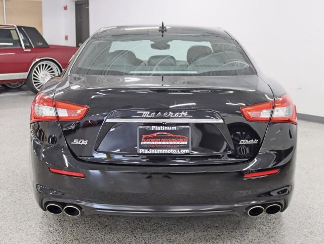 used 2018 Maserati Ghibli car, priced at $29,991