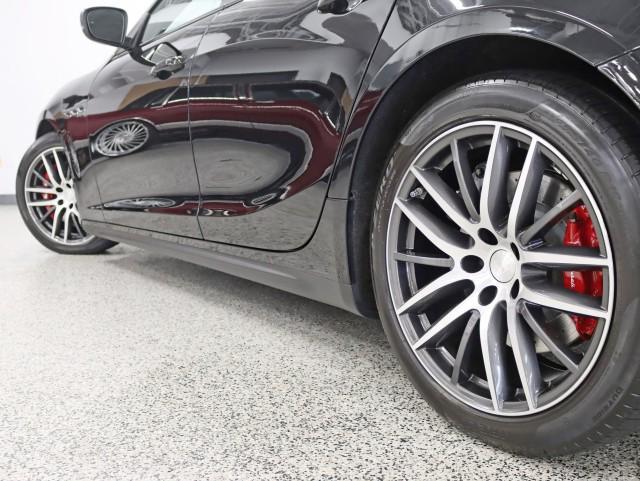 used 2018 Maserati Ghibli car, priced at $29,991