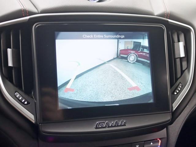 used 2018 Maserati Ghibli car, priced at $29,991