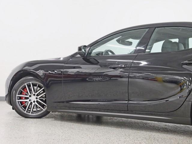 used 2018 Maserati Ghibli car, priced at $29,991