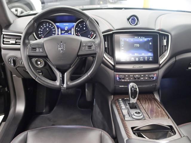 used 2018 Maserati Ghibli car, priced at $29,991