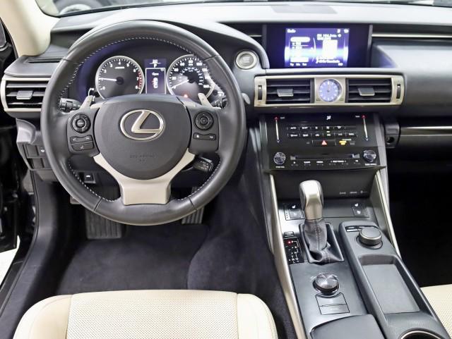 used 2014 Lexus IS 250 car, priced at $18,991