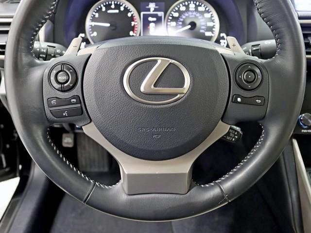 used 2014 Lexus IS 250 car, priced at $18,991