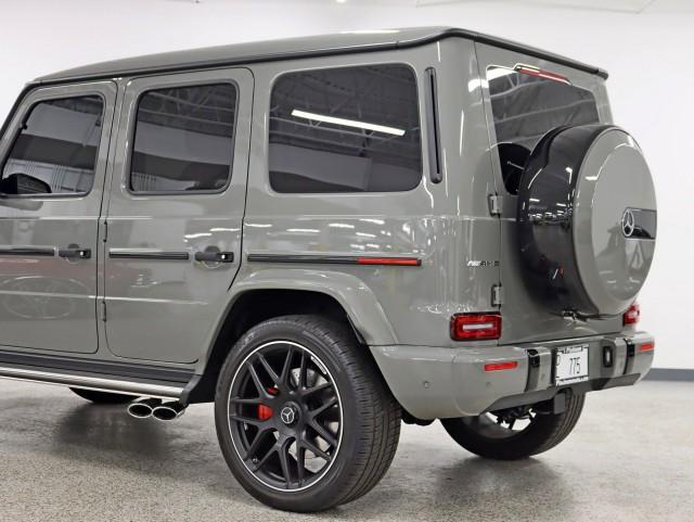 used 2022 Mercedes-Benz AMG G 63 car, priced at $192,991