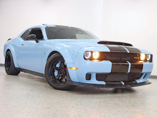 used 2019 Dodge Challenger car, priced at $59,991