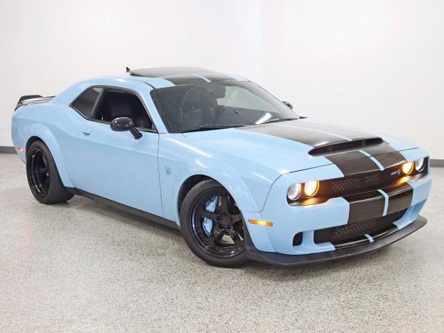 used 2019 Dodge Challenger car, priced at $59,991