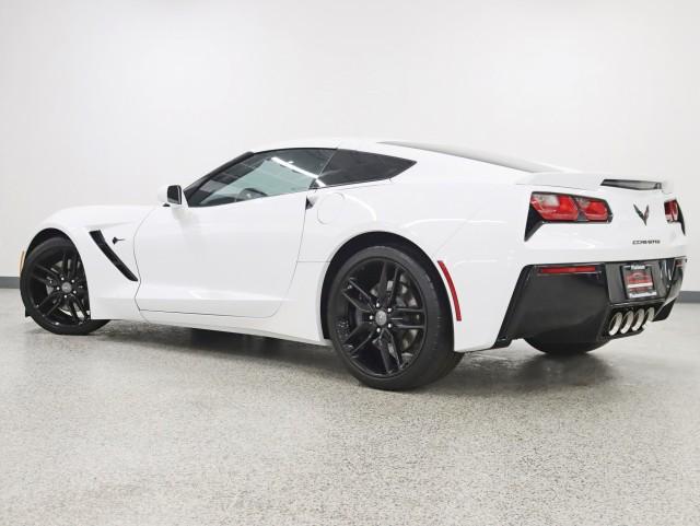 used 2016 Chevrolet Corvette car, priced at $49,991
