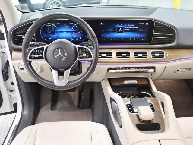 used 2020 Mercedes-Benz GLE 350 car, priced at $28,991