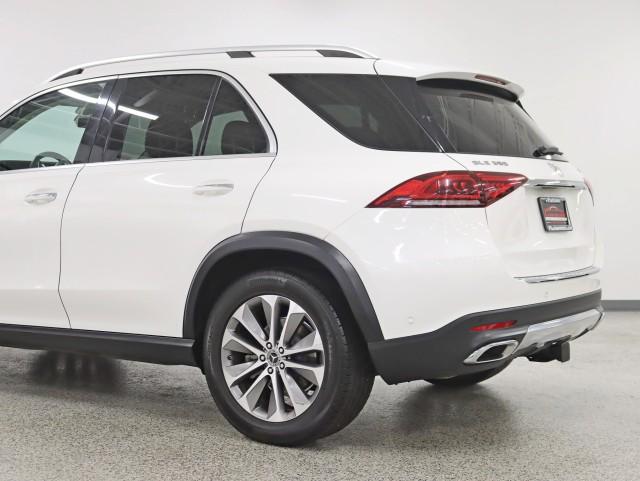used 2020 Mercedes-Benz GLE 350 car, priced at $28,991