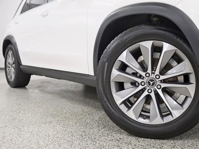 used 2020 Mercedes-Benz GLE 350 car, priced at $28,991