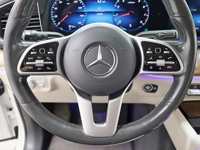 used 2020 Mercedes-Benz GLE 350 car, priced at $28,991