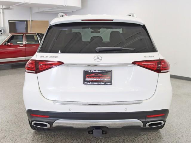 used 2020 Mercedes-Benz GLE 350 car, priced at $28,991