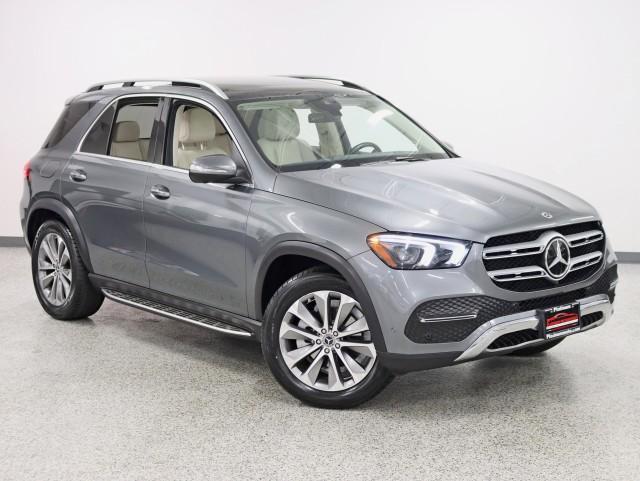 used 2021 Mercedes-Benz GLE 350 car, priced at $45,991